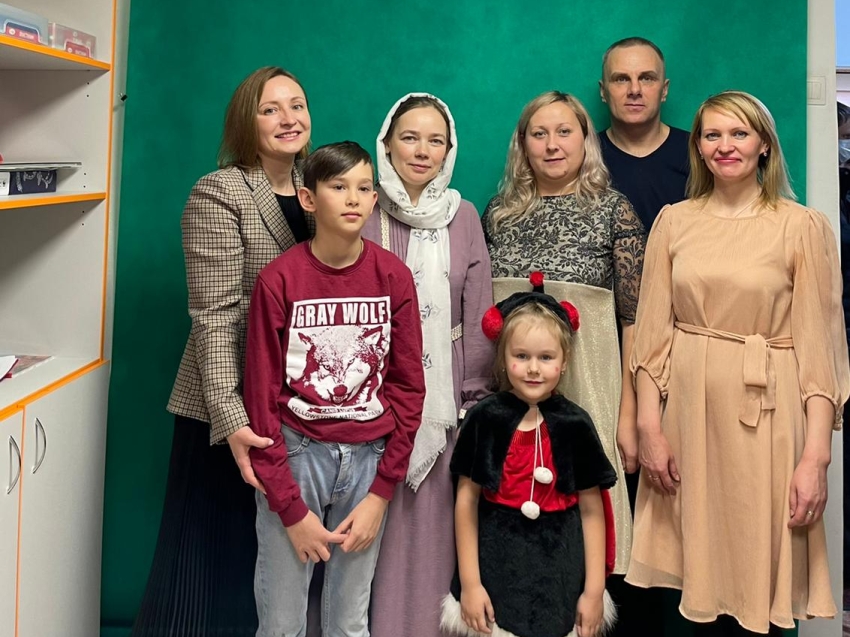 ​В Петровске-Забайкальском открыли детскую мультипликационную студию